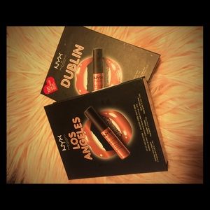 NYX Professional Makeup Lip, Eye, Face Collection